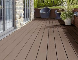 decking